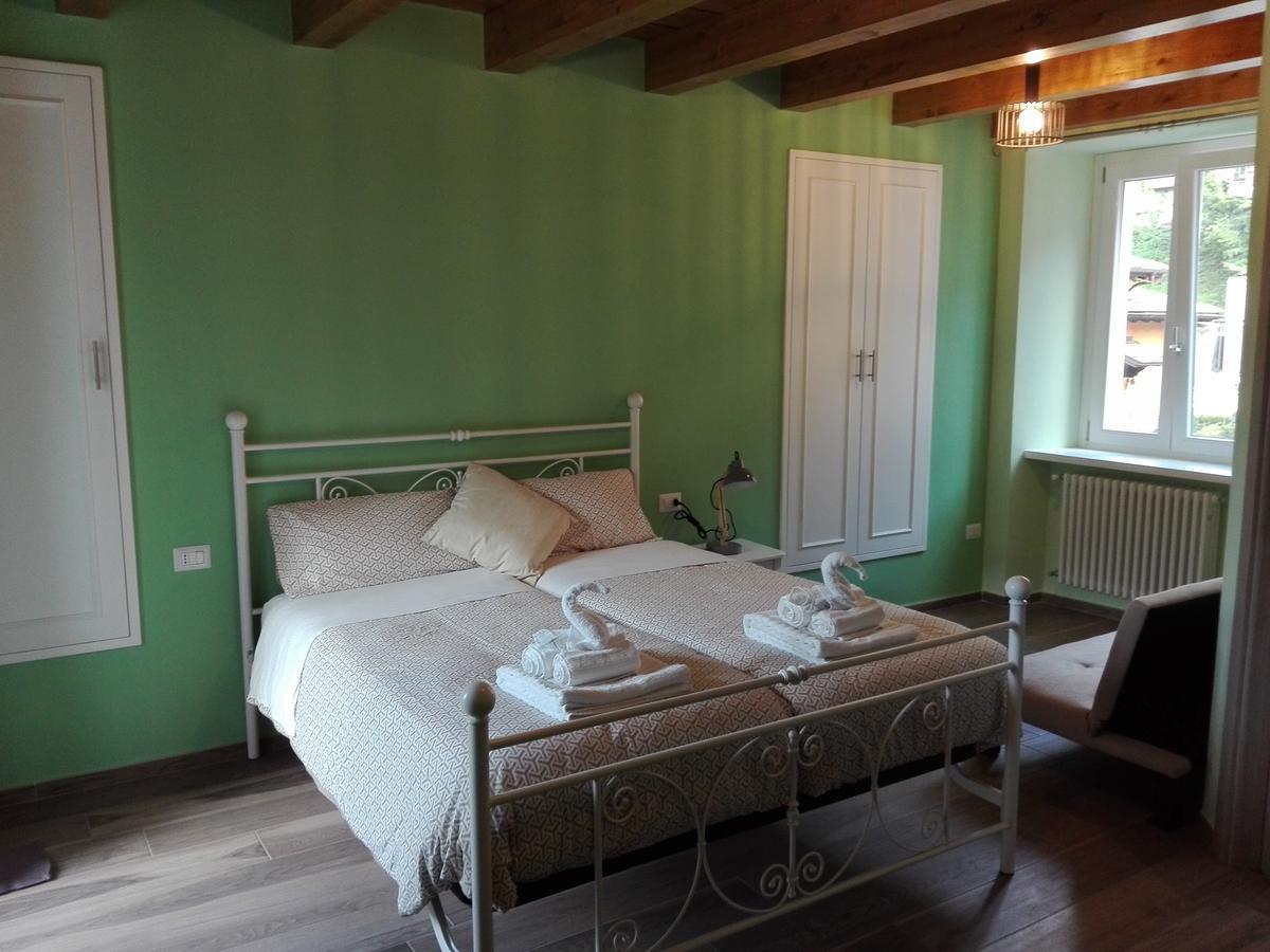 Eden Bed & Breakfast กันโนบีโอ ภายนอก รูปภาพ